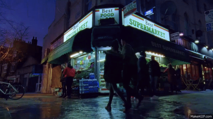 Studio Blup – Remixing Brands Brief – PT 13 – NIKE – Nothing Beats A Londoner’