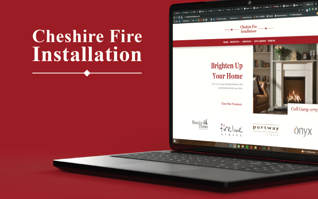 Cheshire Fire Installations