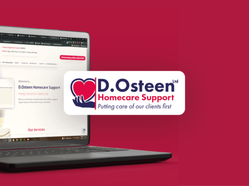 D.Osteen Homecare Support