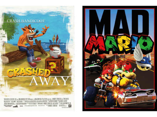 Illustrations and Posters